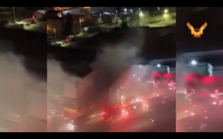 YCWK İstanbul’da eylem gerçekleştirdi