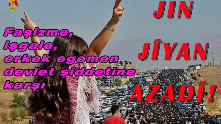 KBDH: Omuz omuza verdikçe eylemlerimiz büyüyecektir