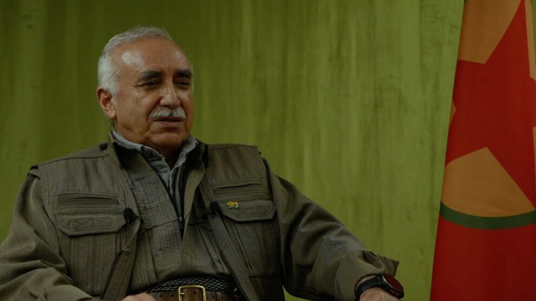 Karayılan: Çözüm sürecine hazırız devlet bunu kabul etmese savaşa da hazırız