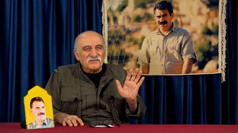 Kalkan: Önder Apo’nun fiziki özgürlüğü görülmeden silah bırakılmaz