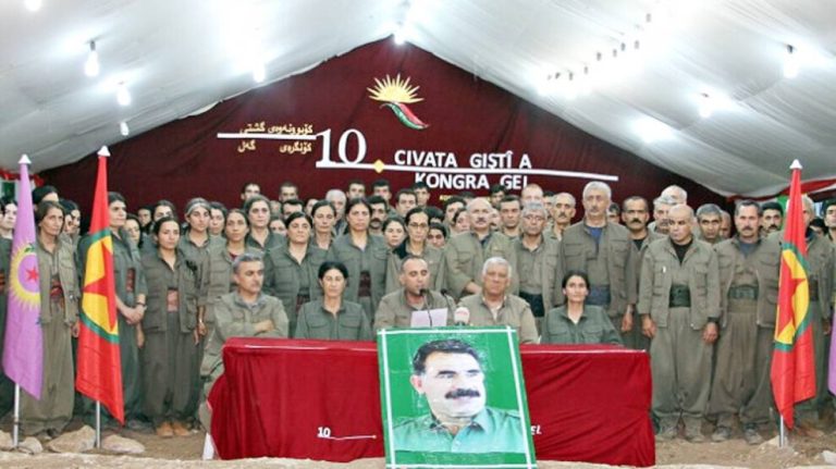 KCK: 4 Nisan Ortadoğu halkları için demokratik yaşamın umududur