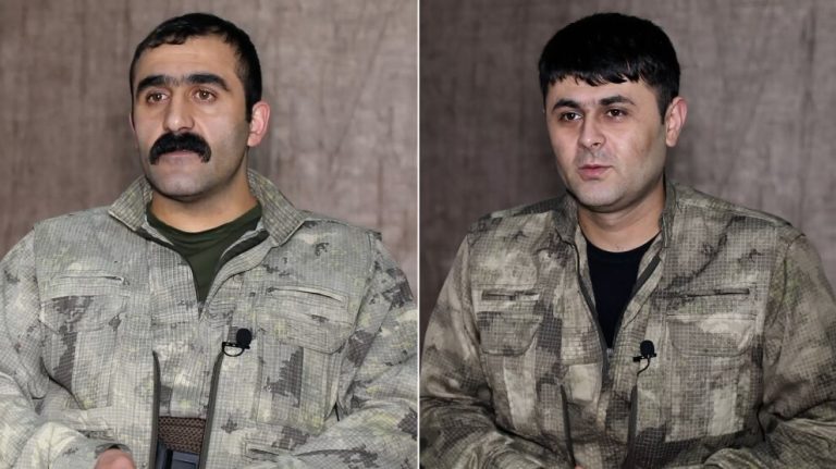 ‘Ezilen halklar kendi varlıklarını Önder Apo’nun varlığında buluyorlar’