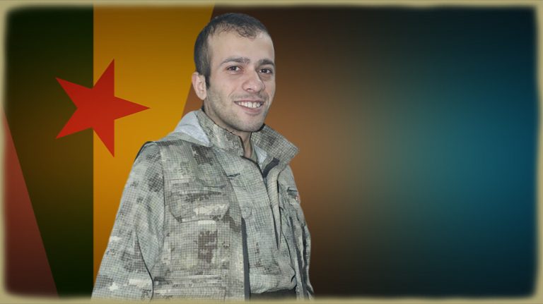 Şehadete ulaşan gerillanın kimliği açıklandı