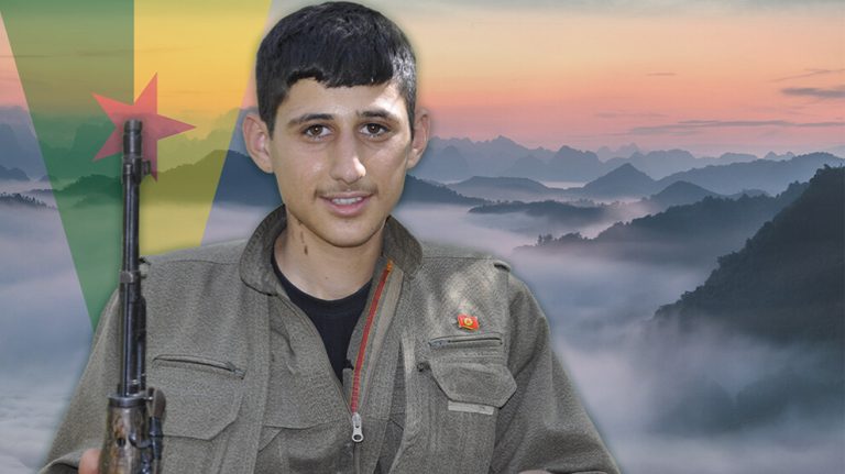 HPG Zap’da şehit düşen gerillanın kimliğini açıkladı