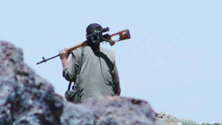 HPG Türk ordusunun saldırılarına karşılık verdi