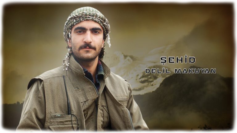 HPG şehadete ulaşan gerillanın kimliğini açıkladı