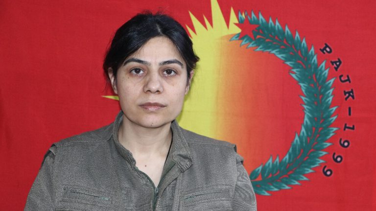 PAJK şehadete ulaşan gerillanın kimliğini açıkladı