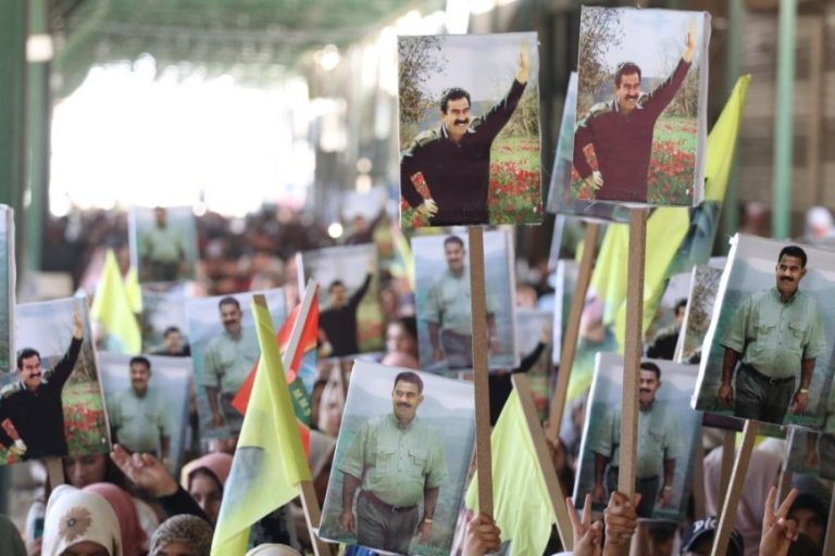 Hakikatin ateşle yazıldığı yürüyüş, Hallac-ı Mansur’dan Önder Apo’ya