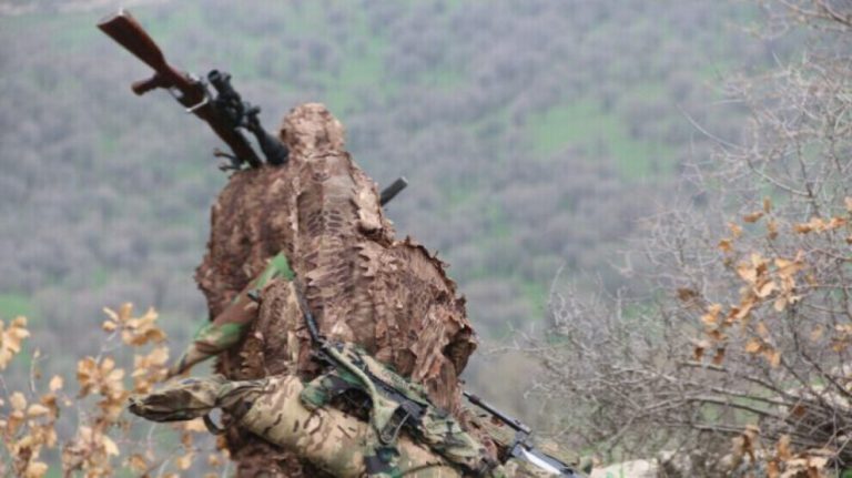 HPG: İşgalciler yasaklı silahlar kullanmaktadır