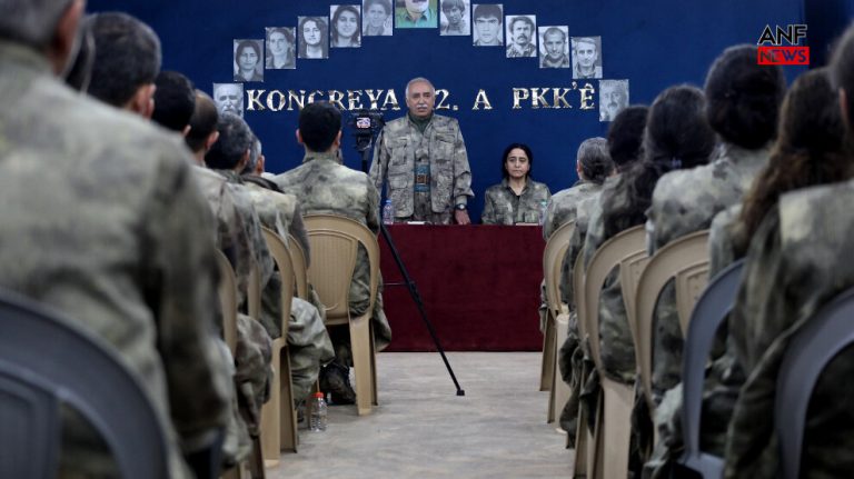 Karayılan: Heval Fuat ve Heval Rıza hareketin kuruluş direğidirler