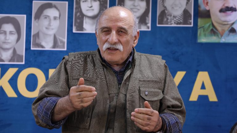 Kalkan: Barış ve demokratik toplum sürecinin zaferini yaratalım