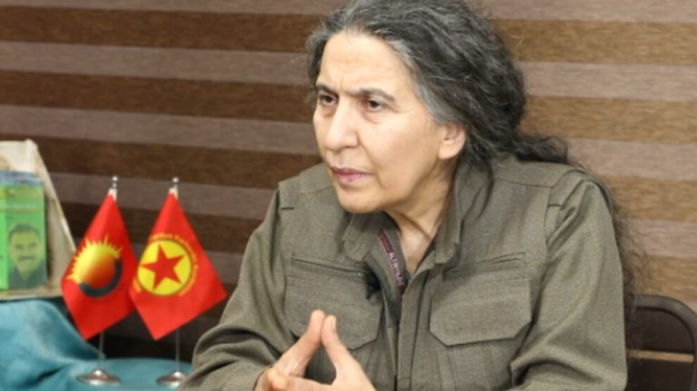 Ayten Dêrsim: Önderlik, kadına hep bir misyon biçti