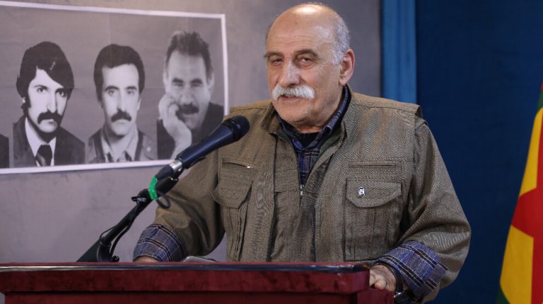 PKK’nin feshi yeni bir dirilişin kapısını açmayı ifade ediyor