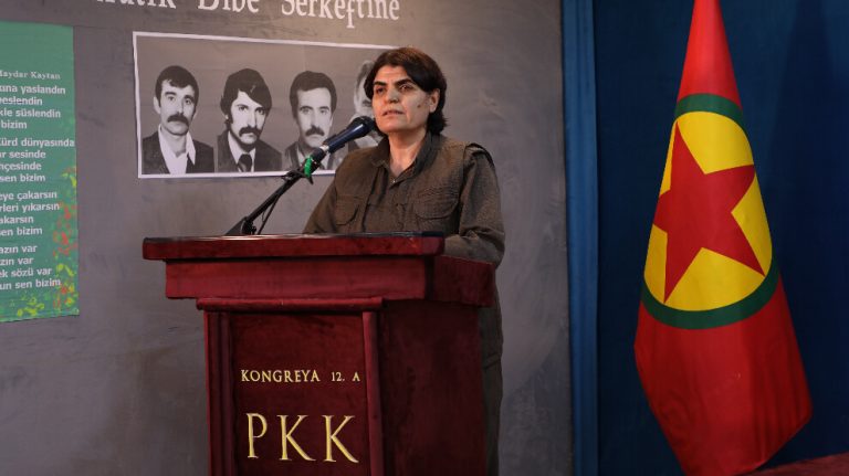 Besta Botan: Yeni süreçte demokratik toplum inşa edilecek