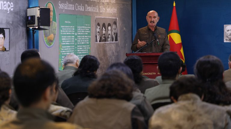 Sabri Ok: Önder Apo’nun stratejik düşünce sistemini yaşamamız lazım