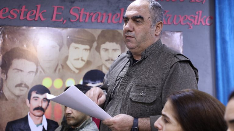 ‘Görevimiz Önder Apo’nun stratejik kararlarını hayata geçirmektir’