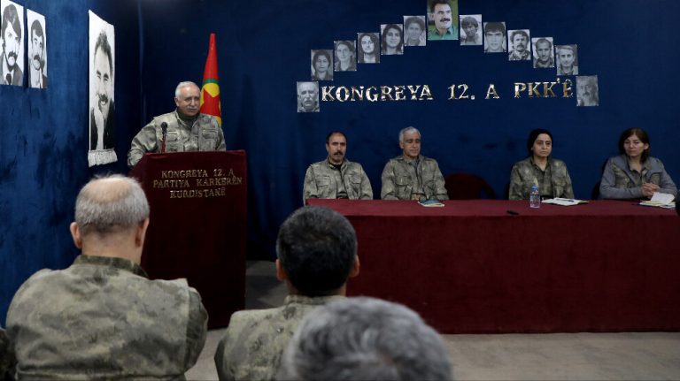 Karayılan:Türk devleti şiddette ısrar ederse anladıkları dilden cevap vereceğiz