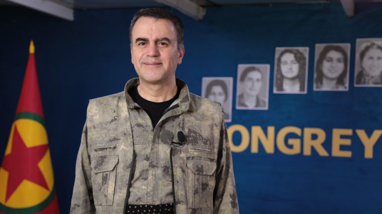 Şiyar Amed: Tarihsel bir dönüşüm sürecine girmekteyiz