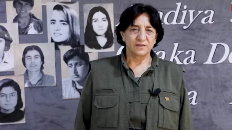 Sozdar Avesta: PKK bu değişimi-dönüşümü tüm insanlık için verdi