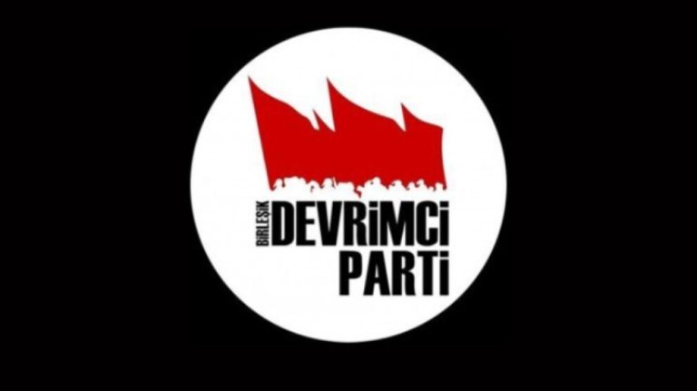 Devrimci Parti: Halkların kolektif mücadelesini büyütmek için omuz omuza olacağız