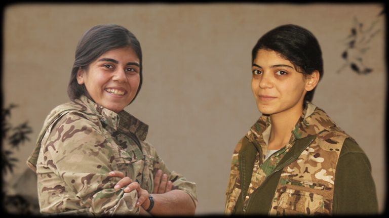 Zap’ta şehadete ulaşan 2 gerillanın kimliği açıklandı
