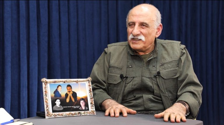 Kalkan: Silahlı mücadele stratejisini sonlandırma kararında ısrarlıyız