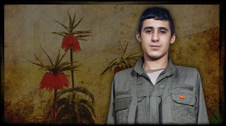 Xakurkê’de şehadete ulaşan gerillanın kimliği açıklandı