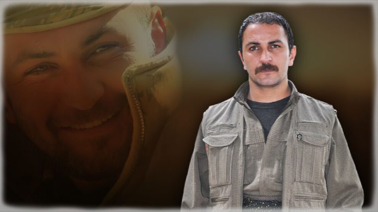 Komuta Konseyi Üyesi ve Wan Eyaleti Komutanı Cîger Goyî’yinin şehadeti açıklandı