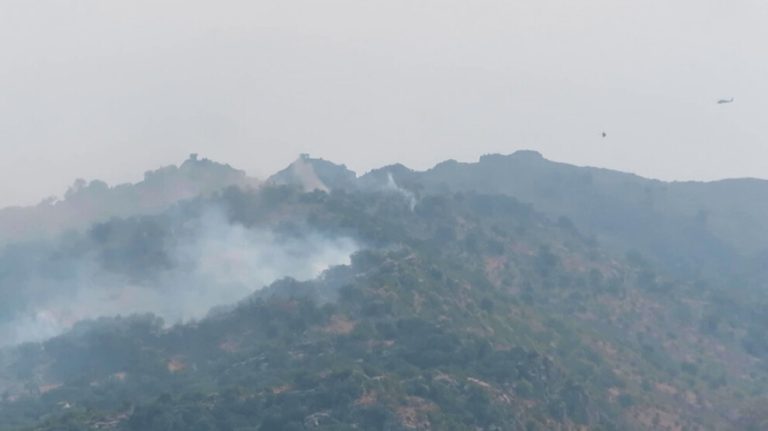 HPG-BİM: Türk ordusu kimyasal gazlar ve yasaklı silahlarla saldırıyor