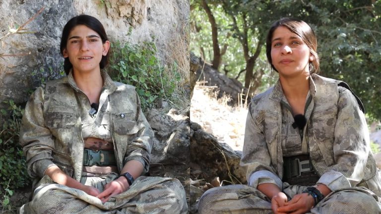 YJA Star gerillaları: Her zaman Zîlan çizgisini esas alacağız