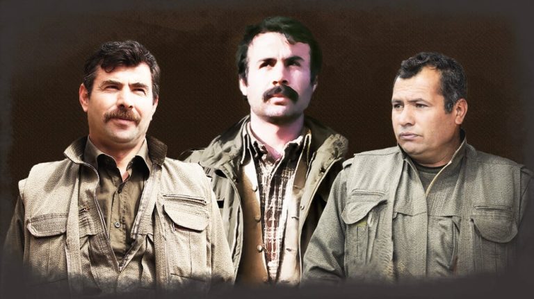 HPG, 2 yiğit komutanın şehadete ulaştığını açıkladı