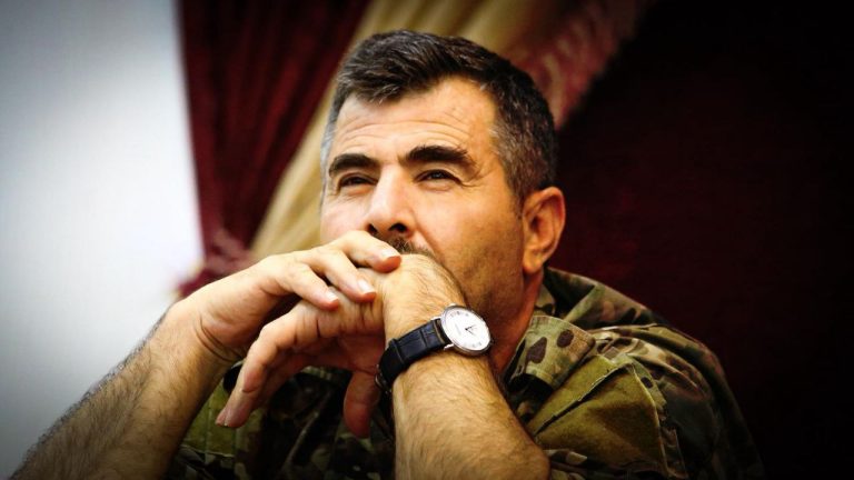 Büyük Komutan Heval Sofî anısına